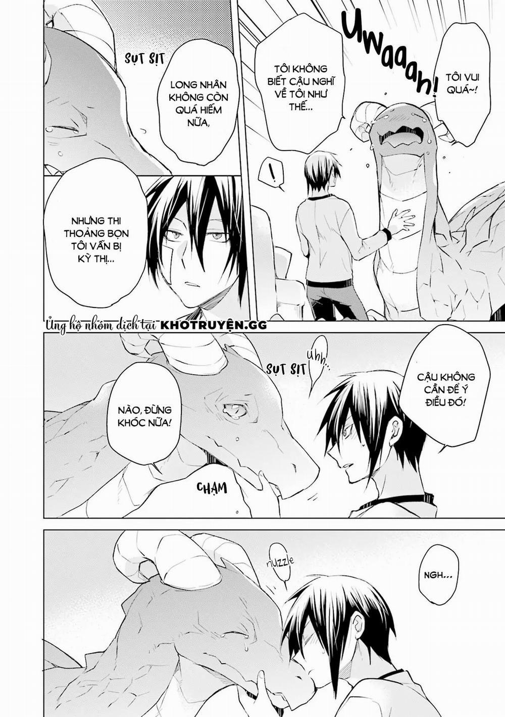 Khi Rồng Biết Yêu 5 trang 26