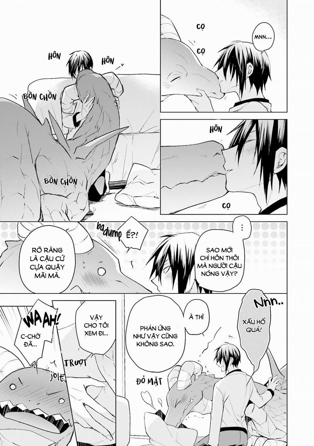 Khi Rồng Biết Yêu 5 trang 27