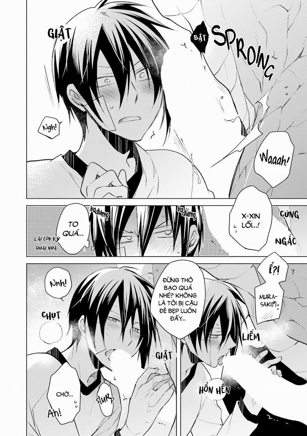 Khi Rồng Biết Yêu 5 trang 28