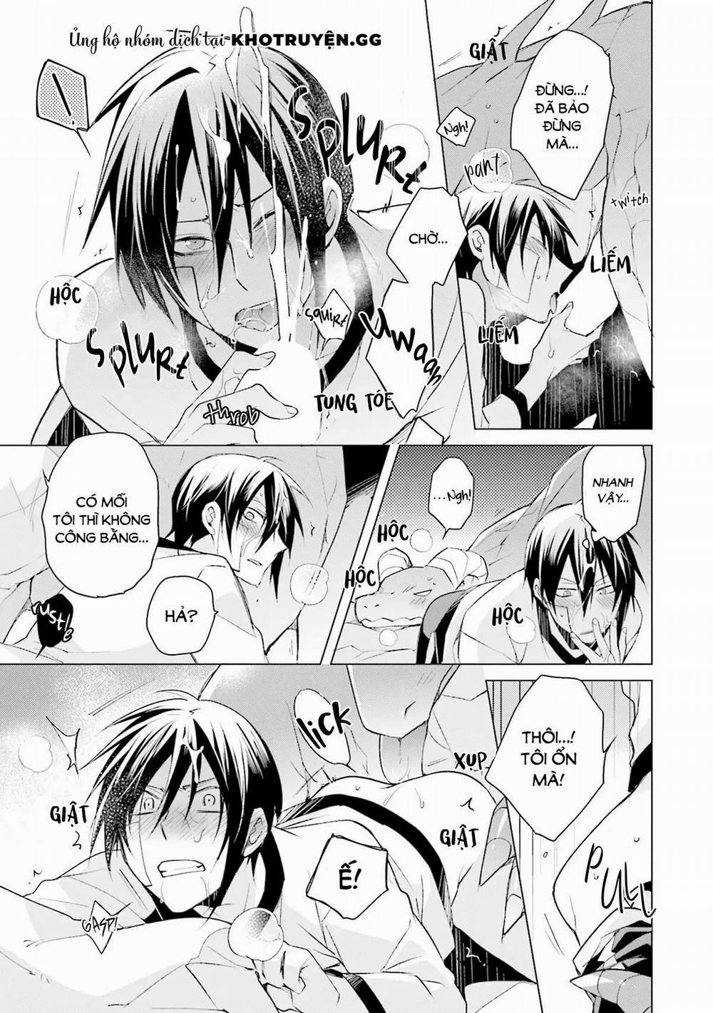 Khi Rồng Biết Yêu 5 trang 29