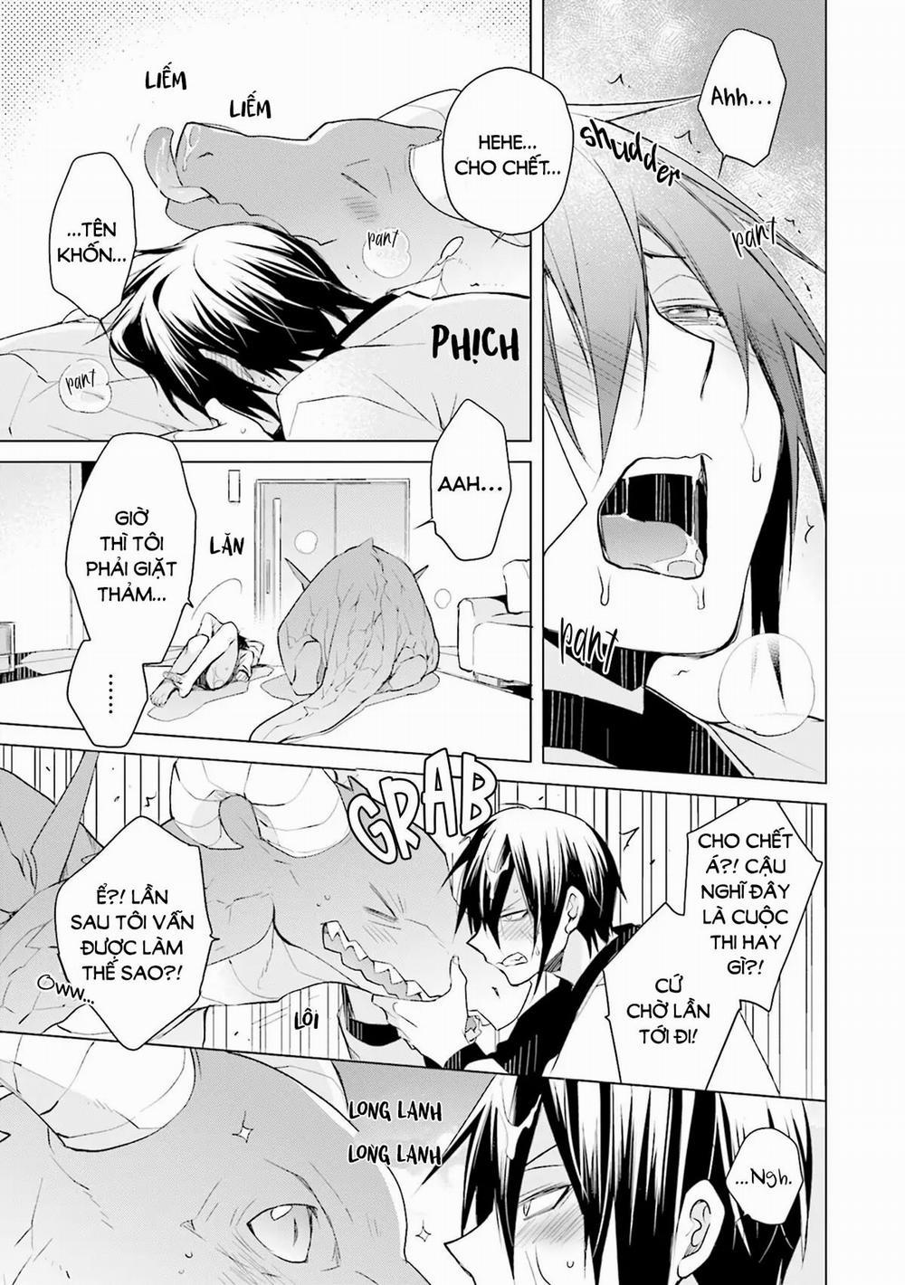 Khi Rồng Biết Yêu 5 trang 31