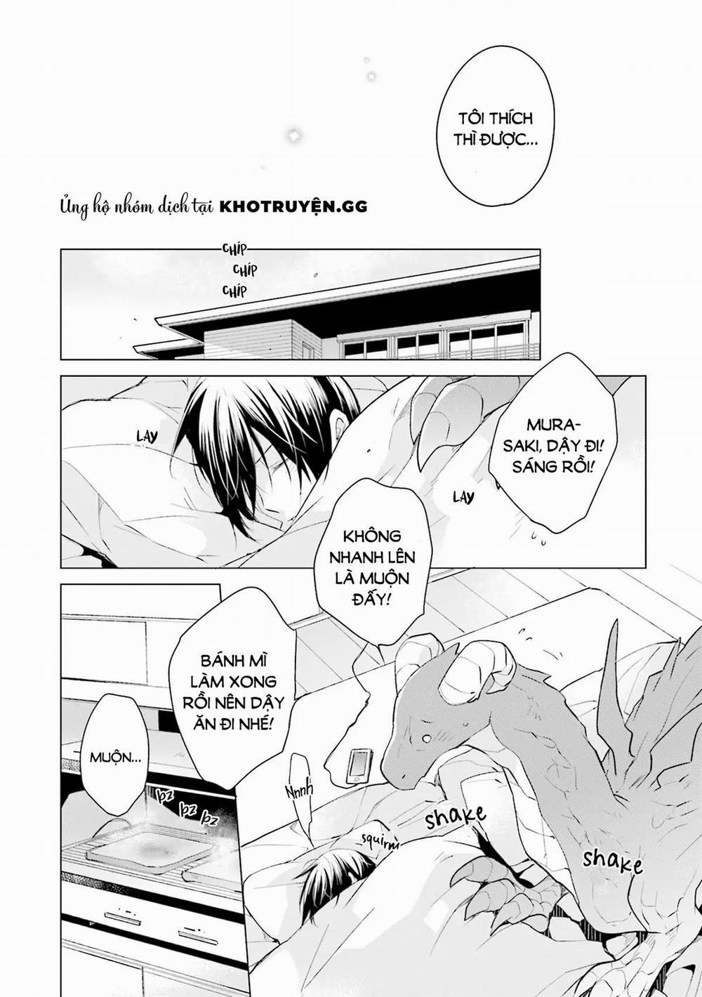 Khi Rồng Biết Yêu 5 trang 32