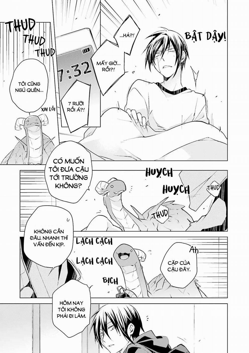 Khi Rồng Biết Yêu 5 trang 33