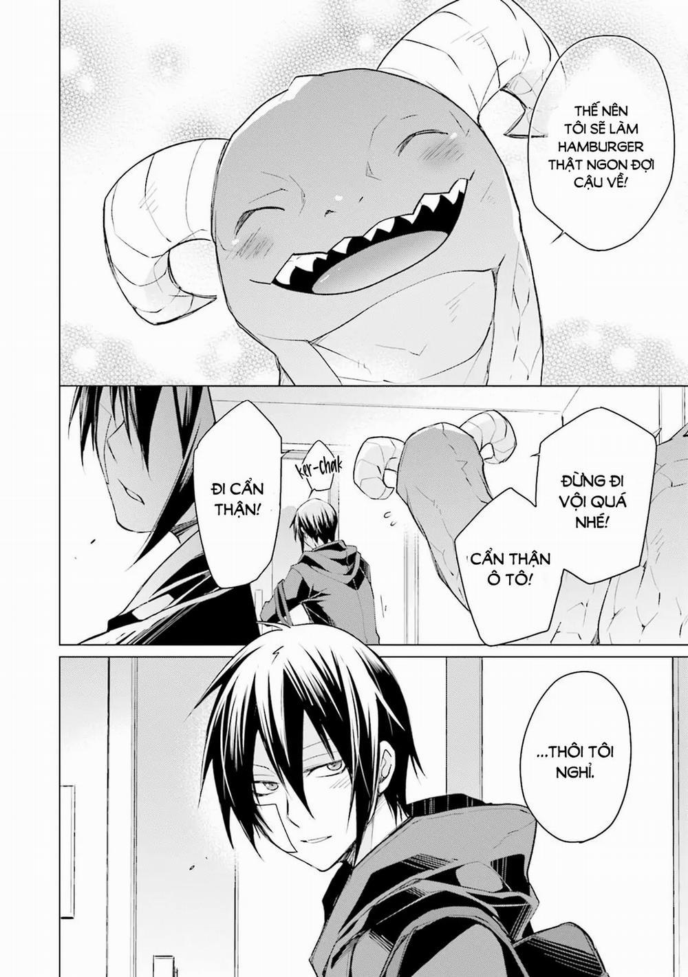 Khi Rồng Biết Yêu 5 trang 34