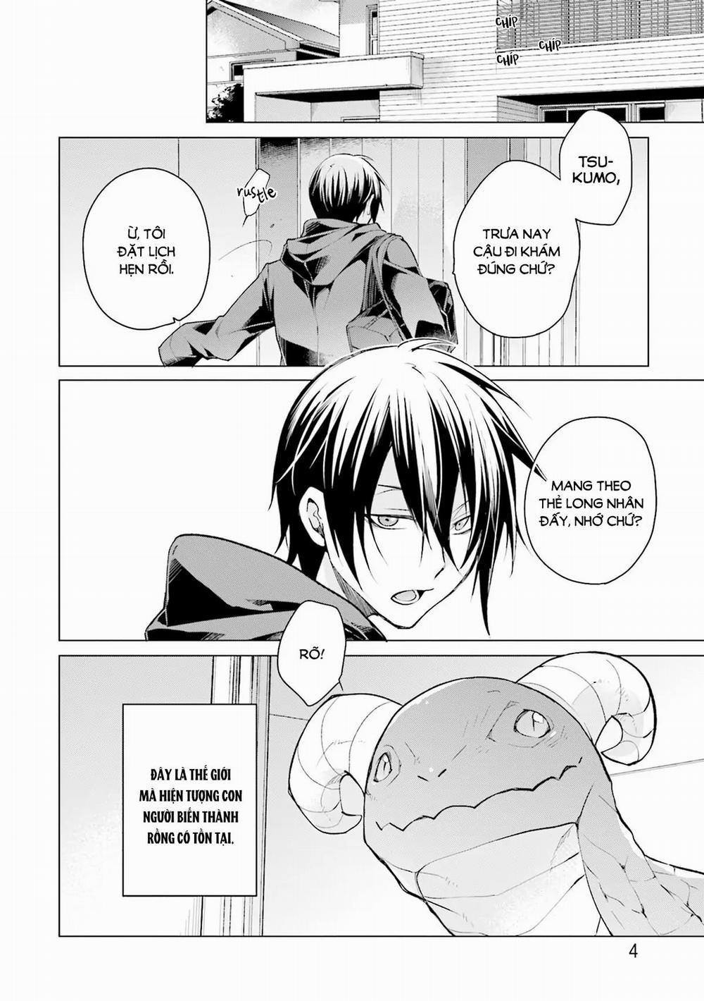 Khi Rồng Biết Yêu 5 trang 4