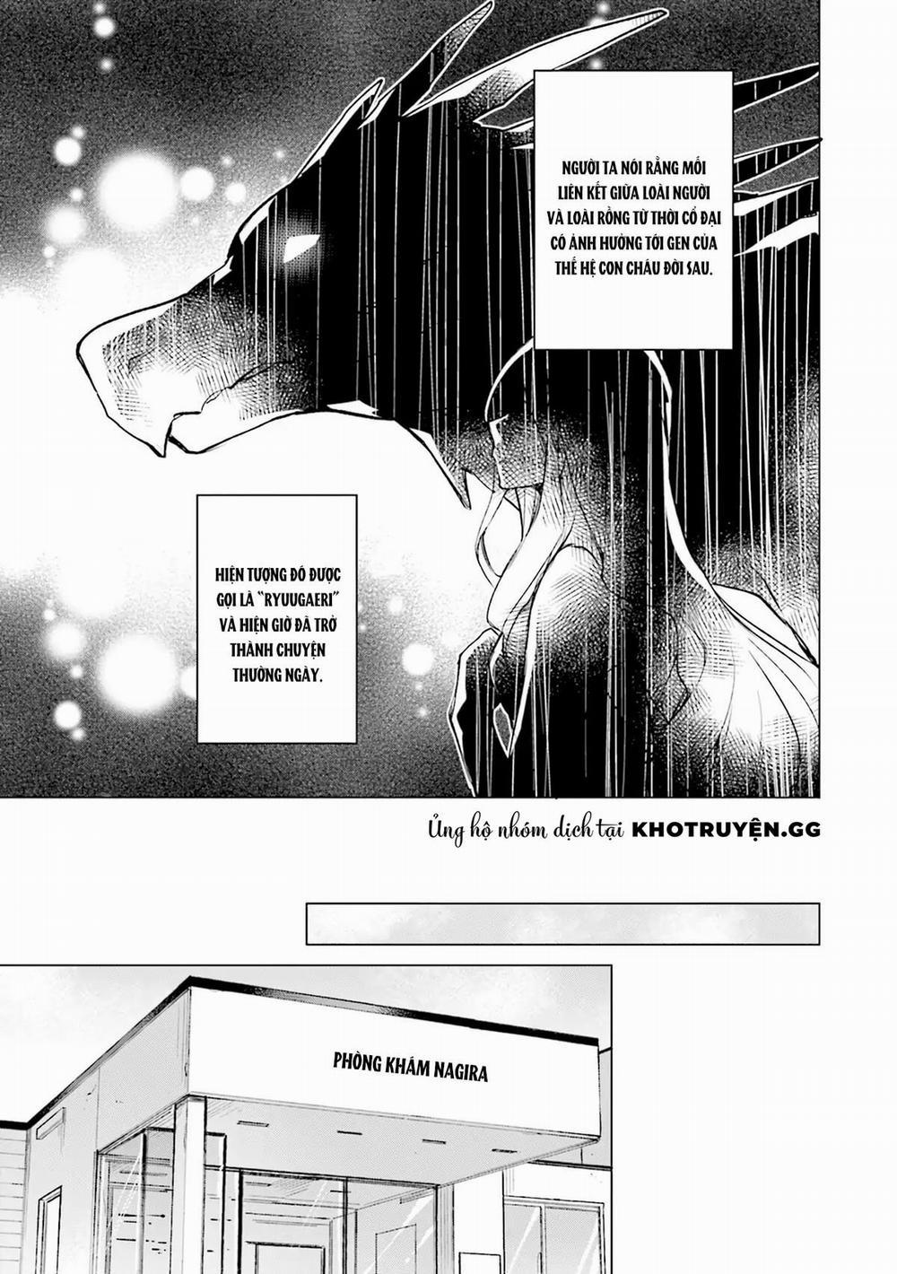 Khi Rồng Biết Yêu 5 trang 5