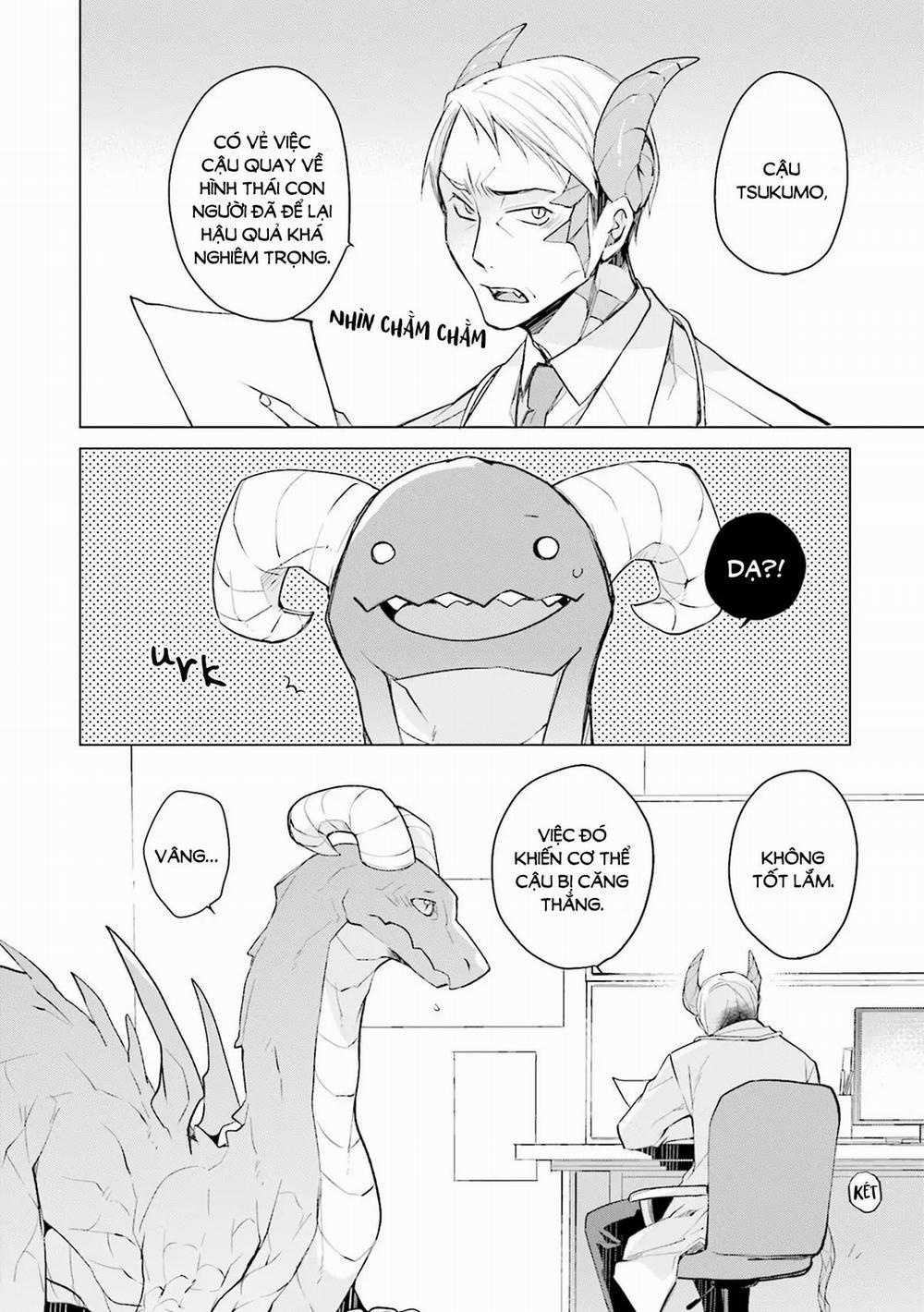 Khi Rồng Biết Yêu 5 trang 6