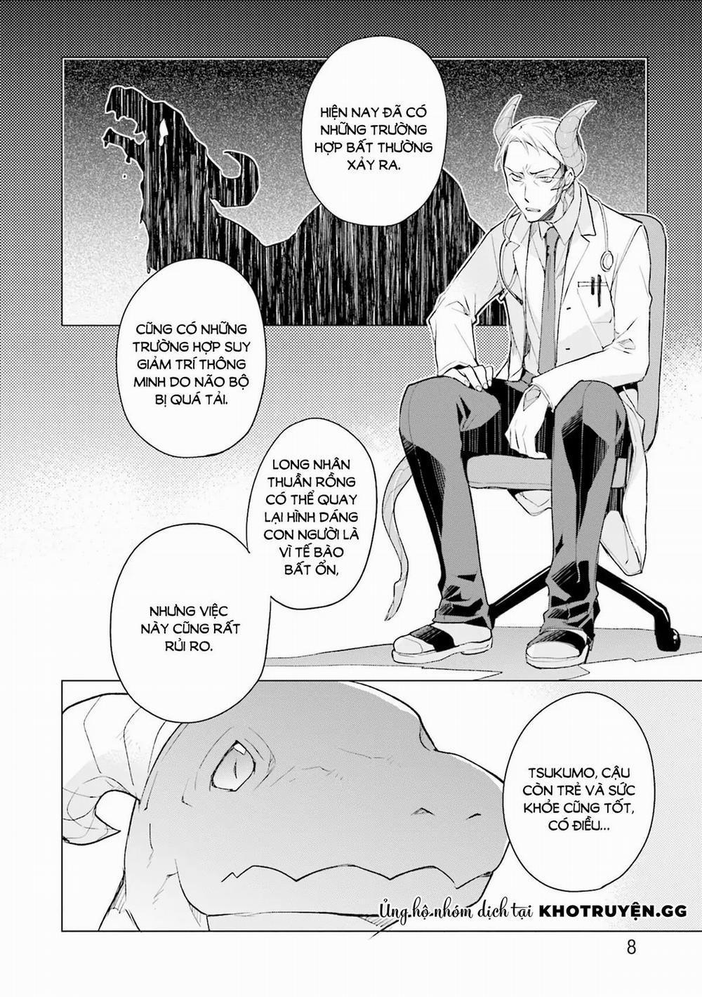 Khi Rồng Biết Yêu 5 trang 8