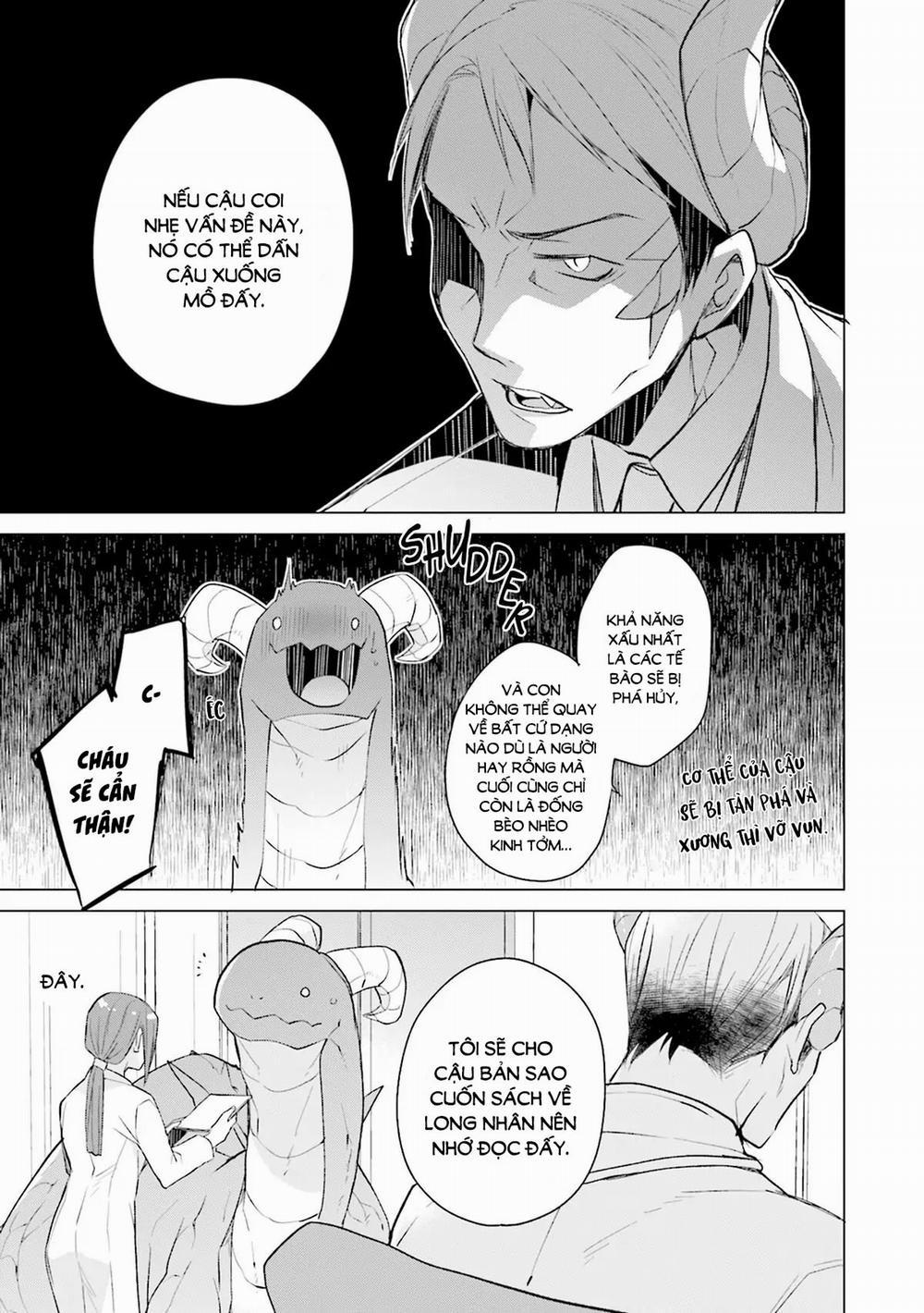 Khi Rồng Biết Yêu 5 trang 9