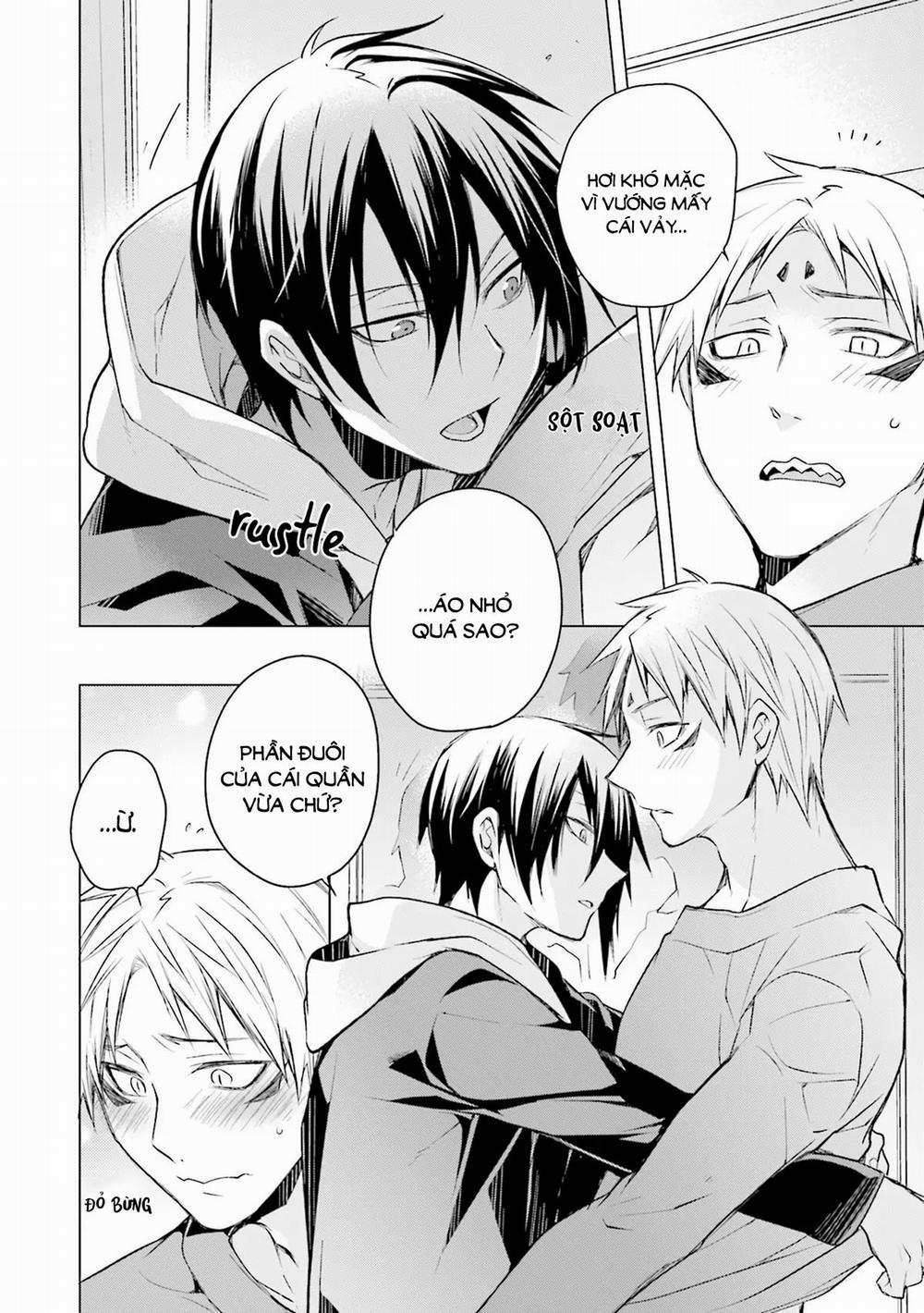 Khi Rồng Biết Yêu 6 trang 13