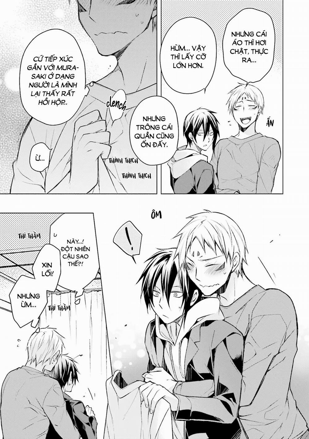 Khi Rồng Biết Yêu 6 trang 14