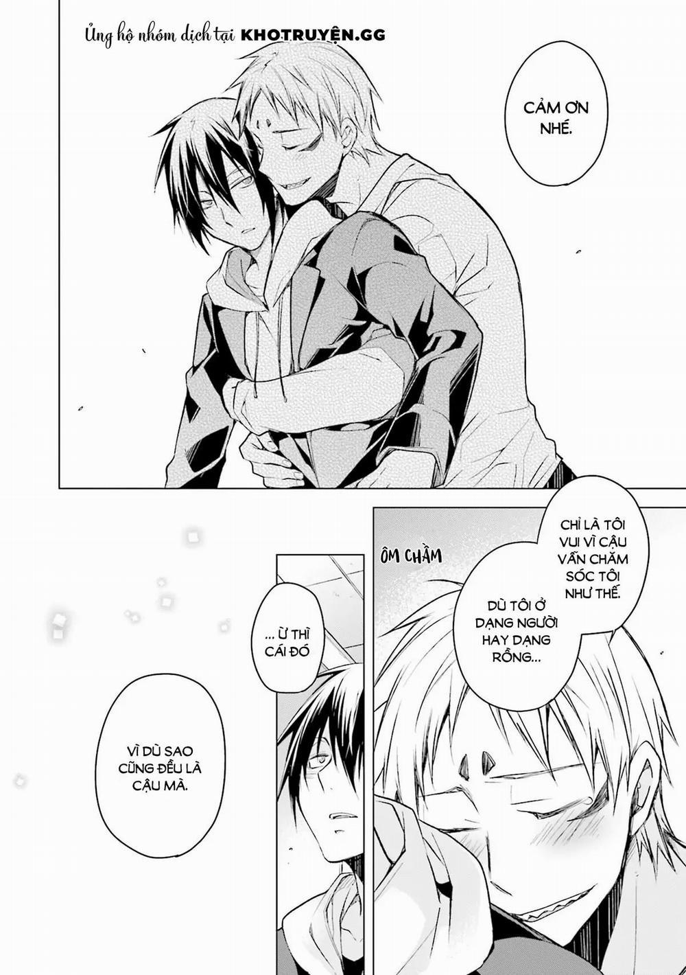 Khi Rồng Biết Yêu 6 trang 15