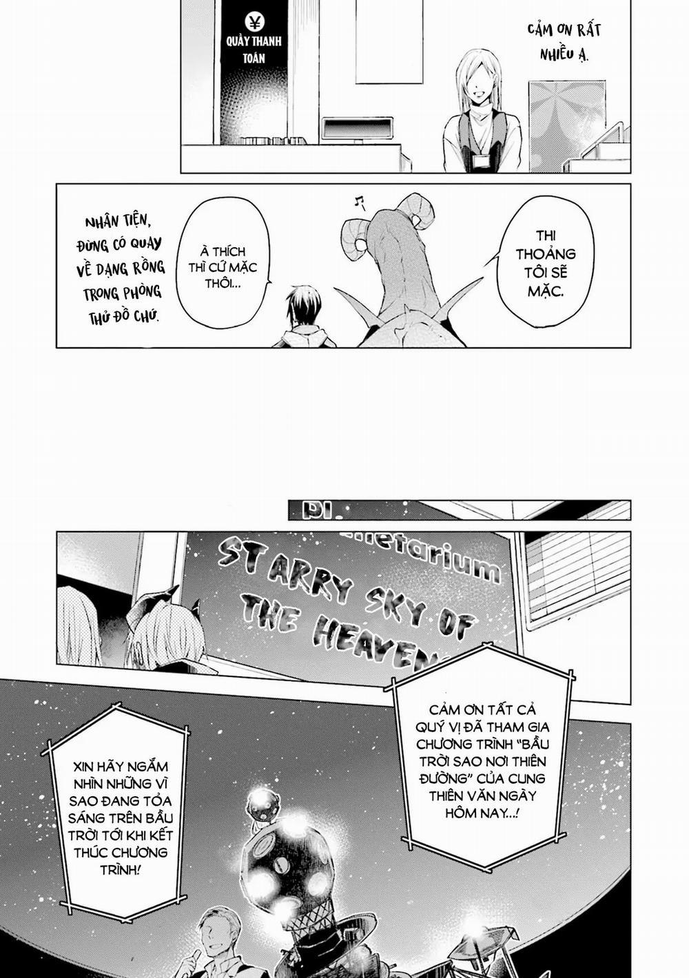 Khi Rồng Biết Yêu 6 trang 16