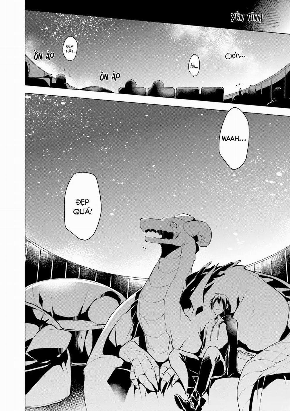 Khi Rồng Biết Yêu 6 trang 17