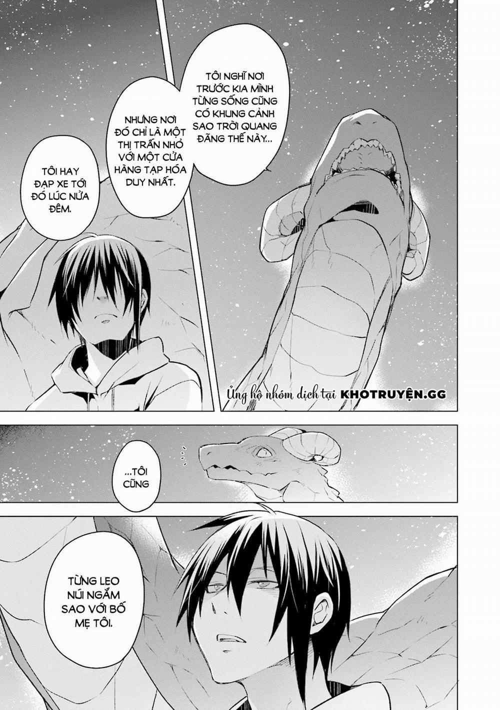 Khi Rồng Biết Yêu 6 trang 18