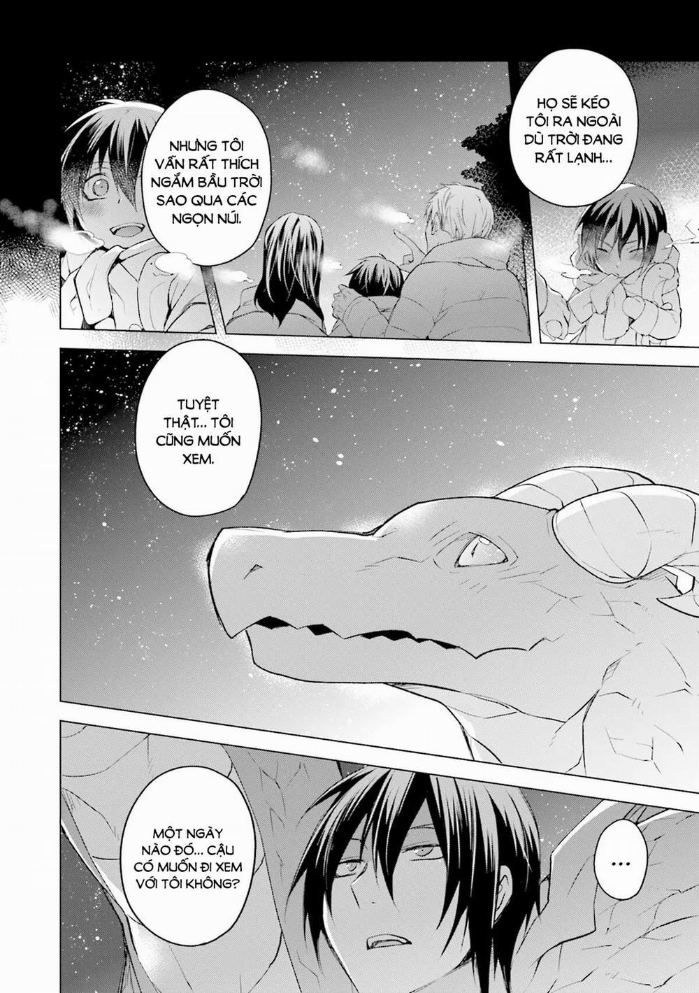 Khi Rồng Biết Yêu 6 trang 19