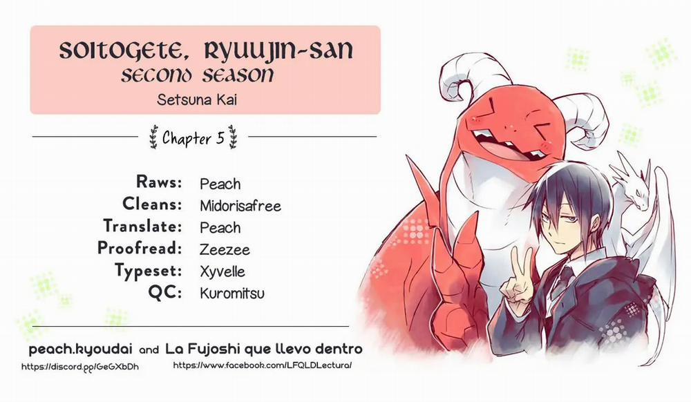 Khi Rồng Biết Yêu 6 trang 2