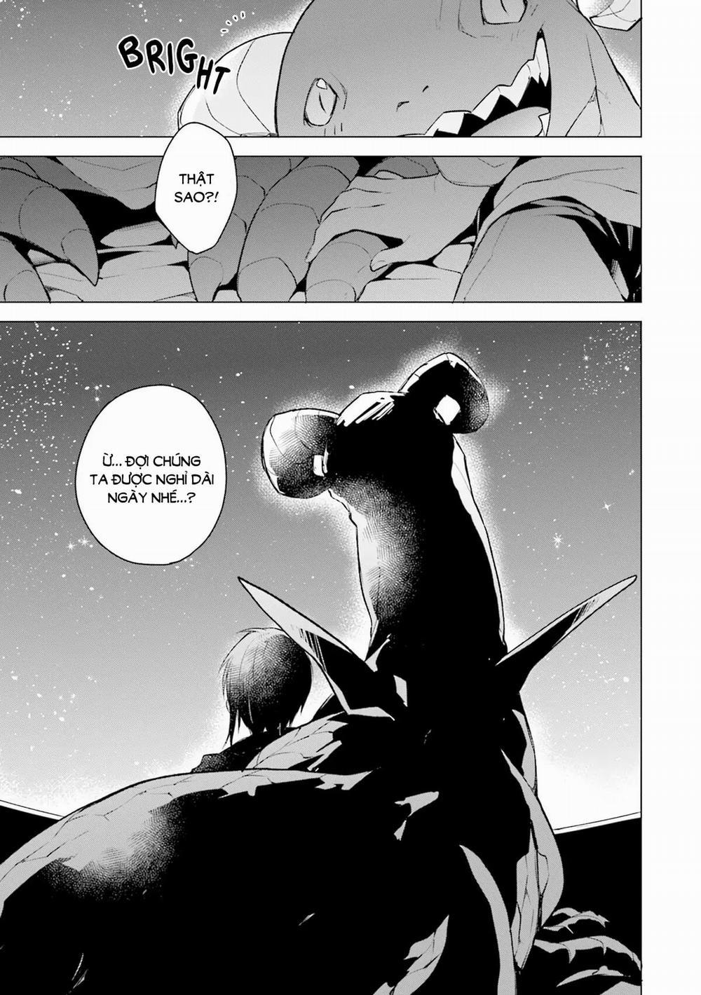 Khi Rồng Biết Yêu 6 trang 20