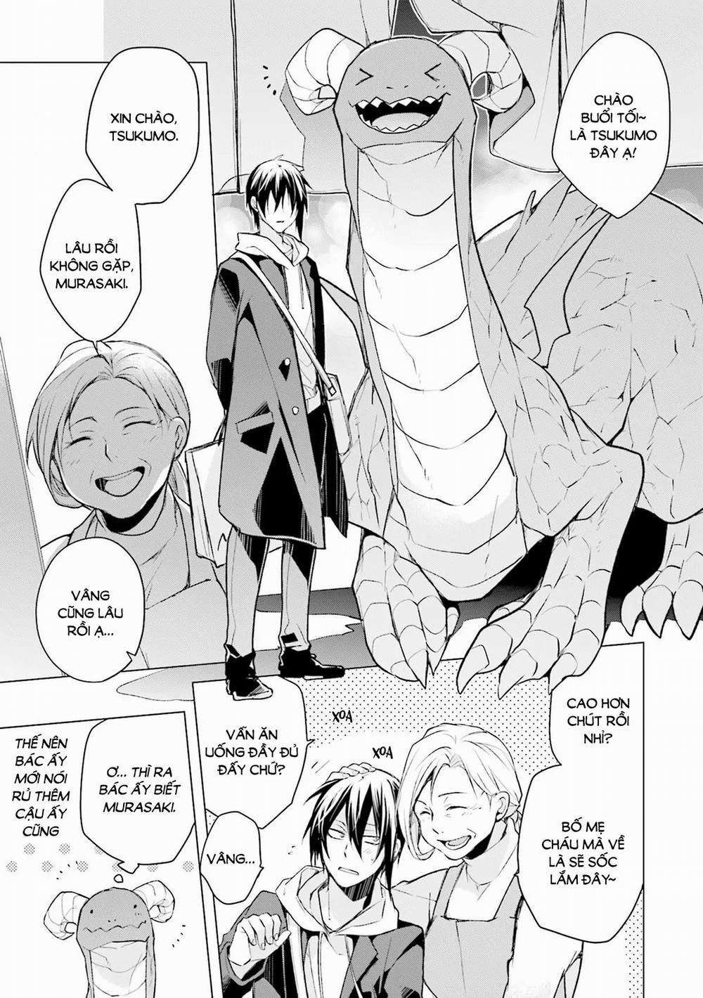 Khi Rồng Biết Yêu 6 trang 22