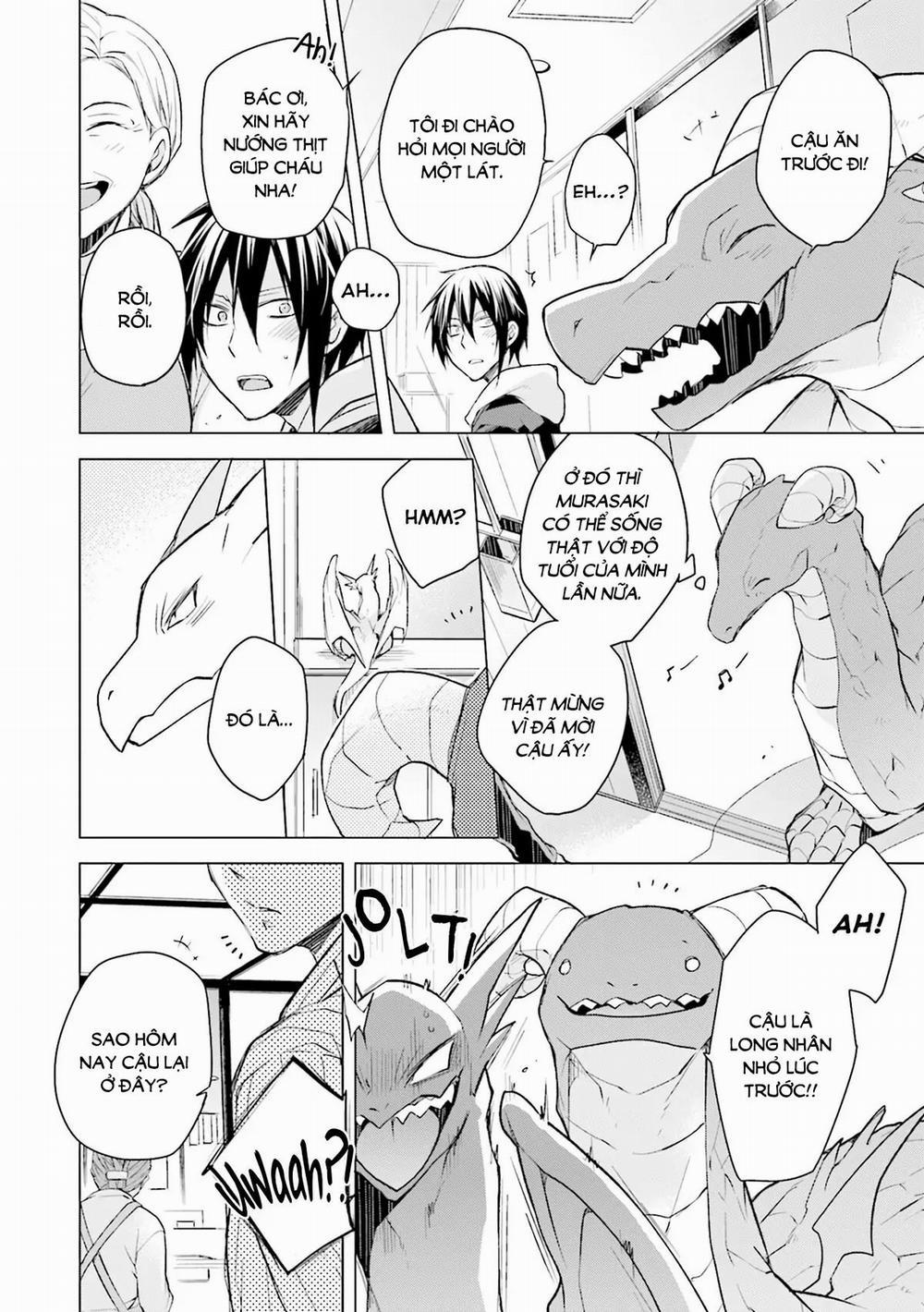 Khi Rồng Biết Yêu 6 trang 23