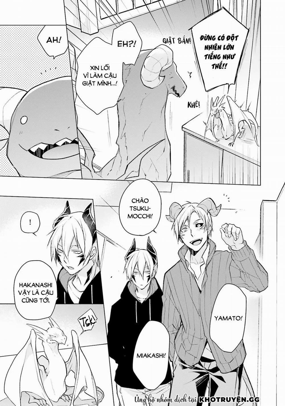 Khi Rồng Biết Yêu 6 trang 24