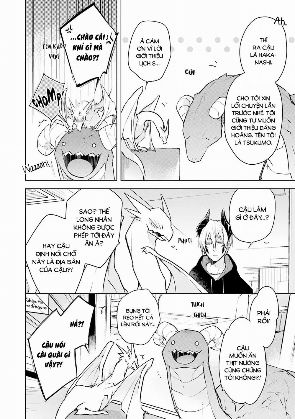 Khi Rồng Biết Yêu 6 trang 25