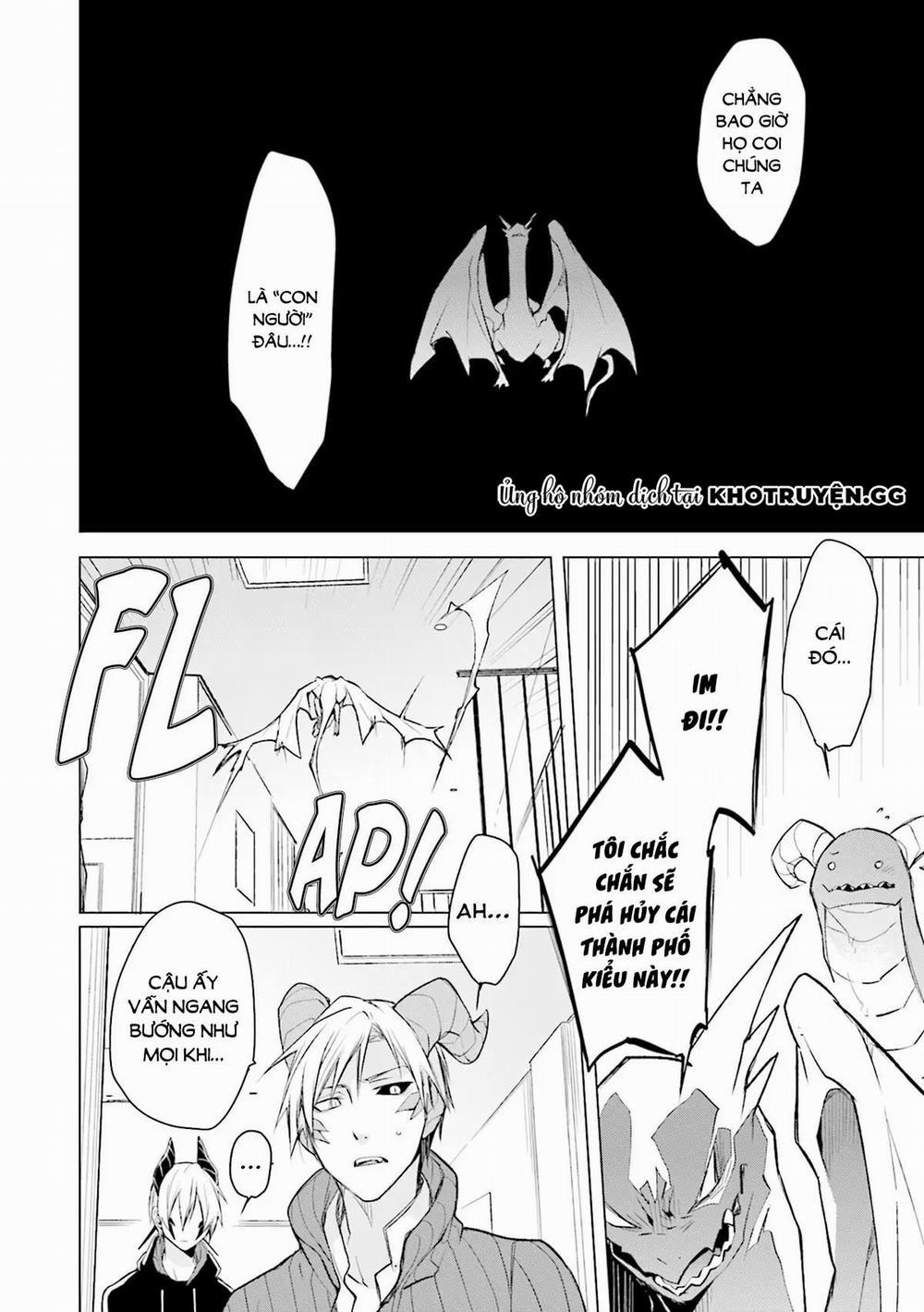 Khi Rồng Biết Yêu 6 trang 27