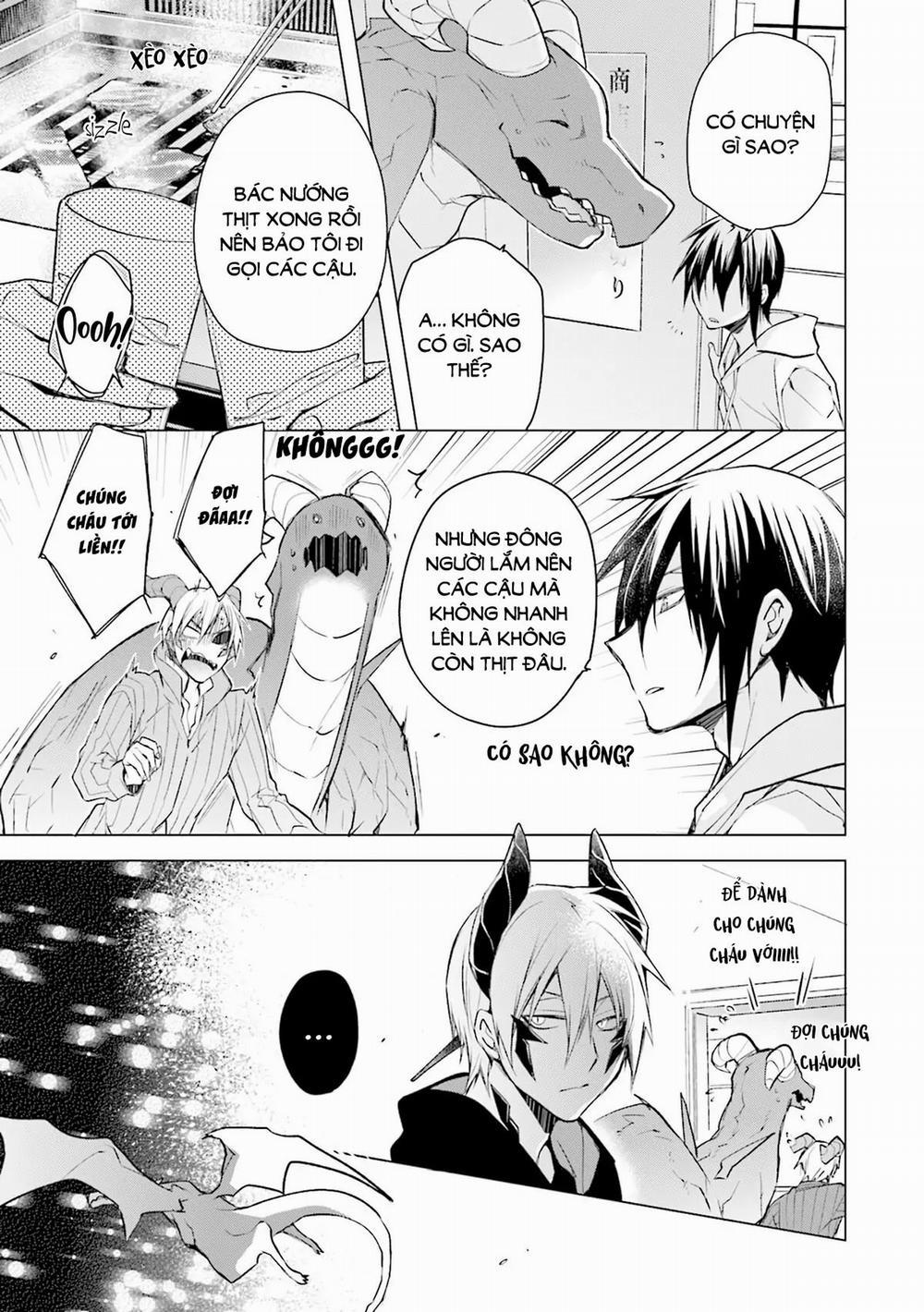 Khi Rồng Biết Yêu 6 trang 28