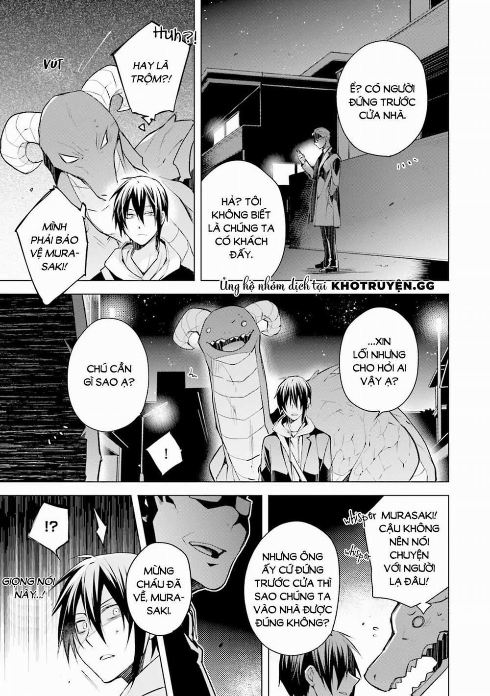 Khi Rồng Biết Yêu 6 trang 30