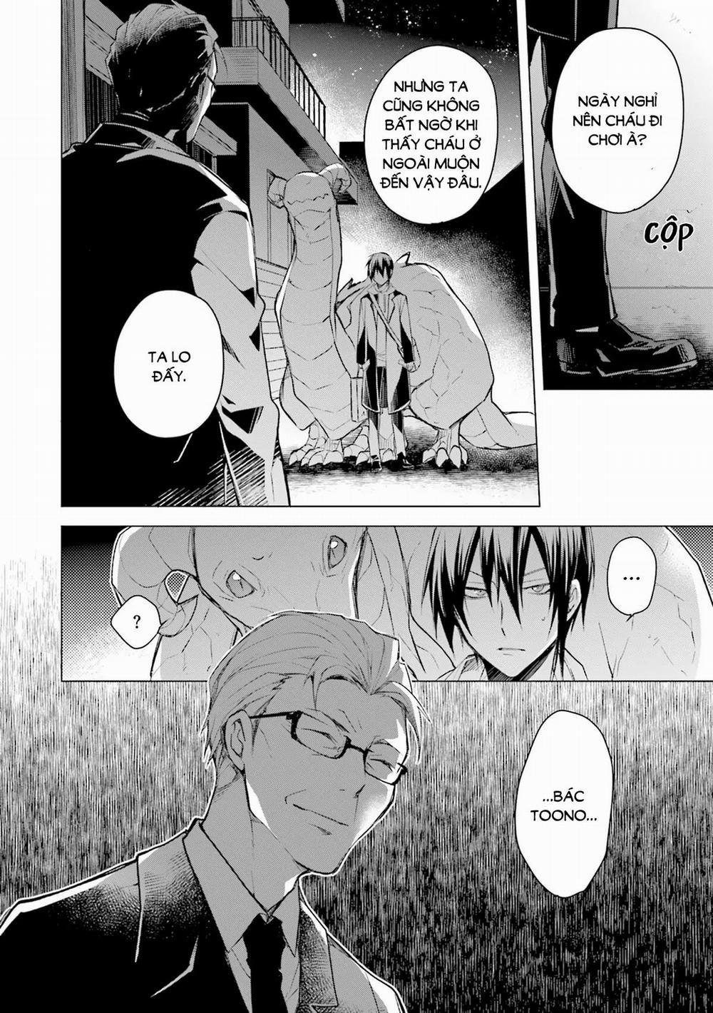 Khi Rồng Biết Yêu 6 trang 31