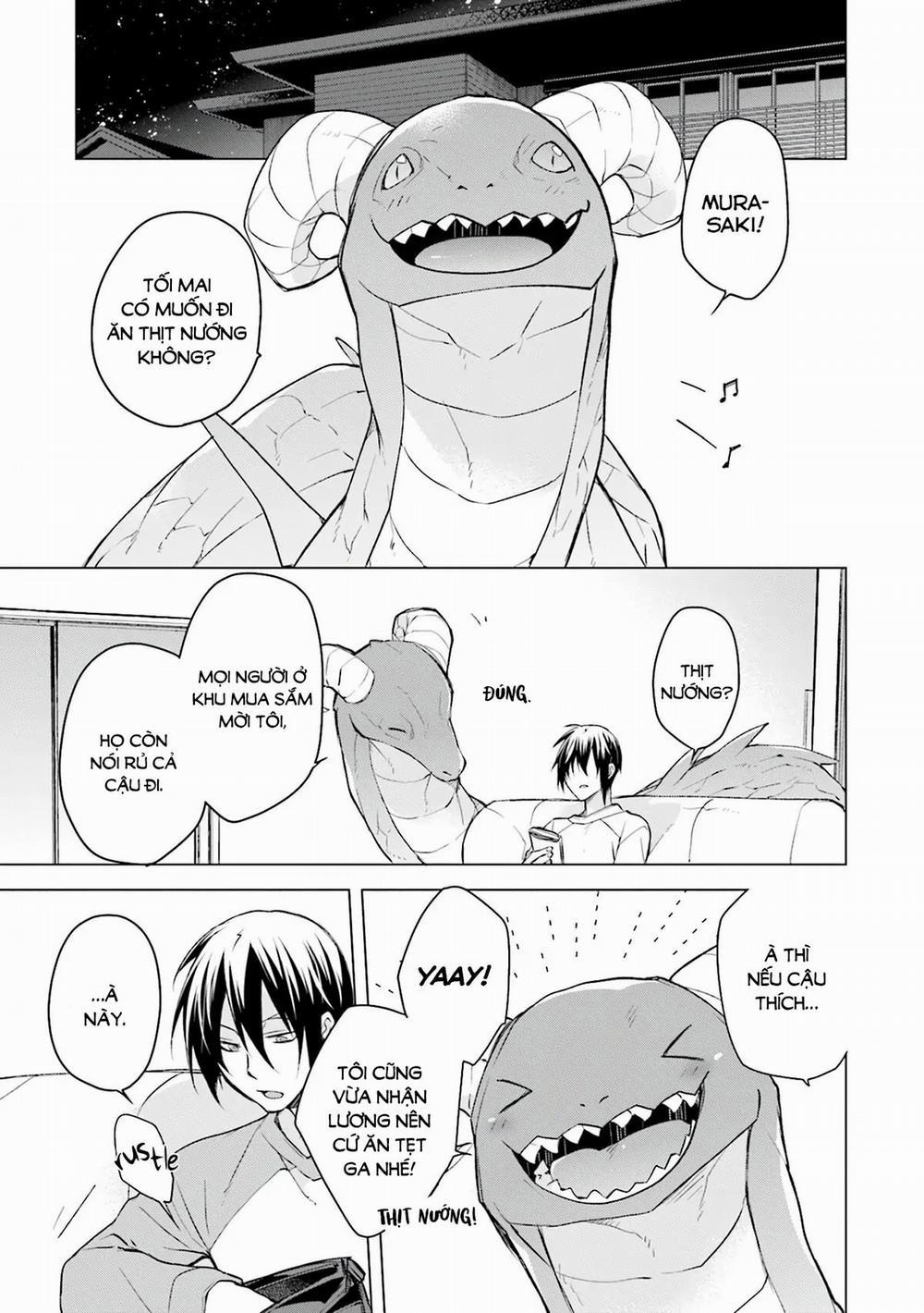 Khi Rồng Biết Yêu 6 trang 4