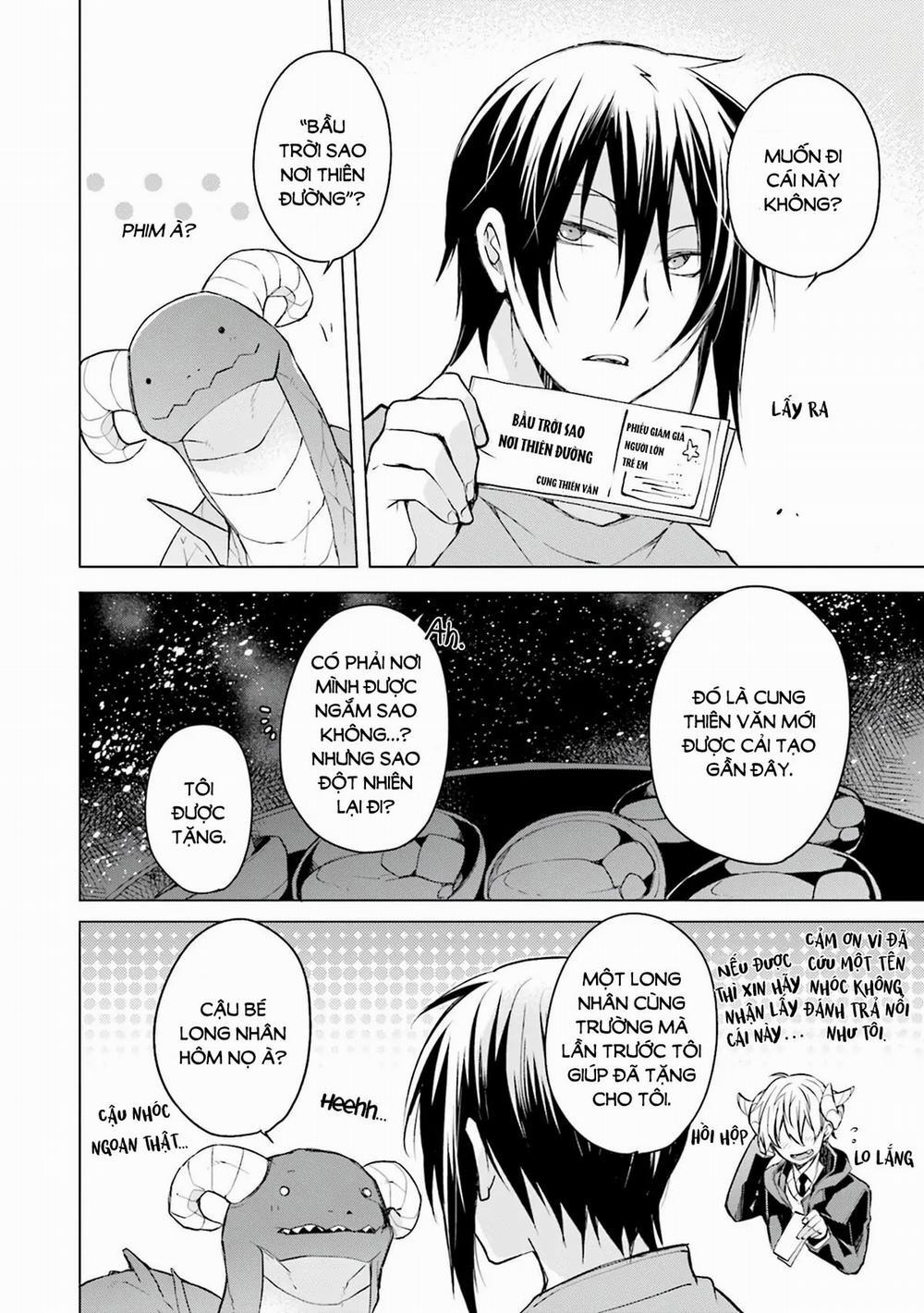 Khi Rồng Biết Yêu 6 trang 5