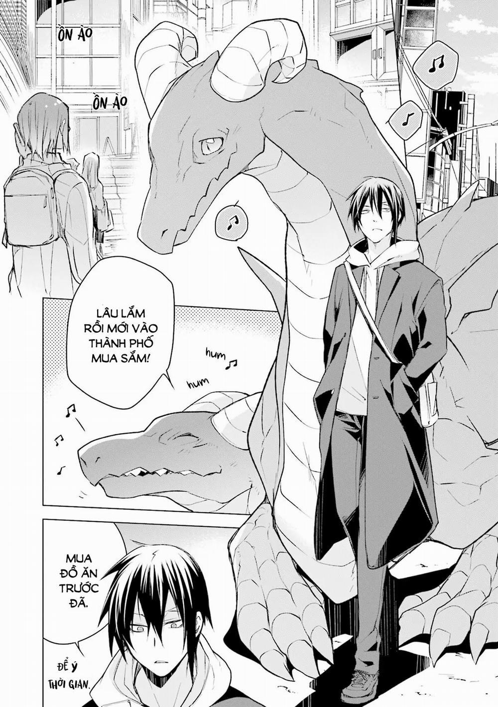 Khi Rồng Biết Yêu 6 trang 7