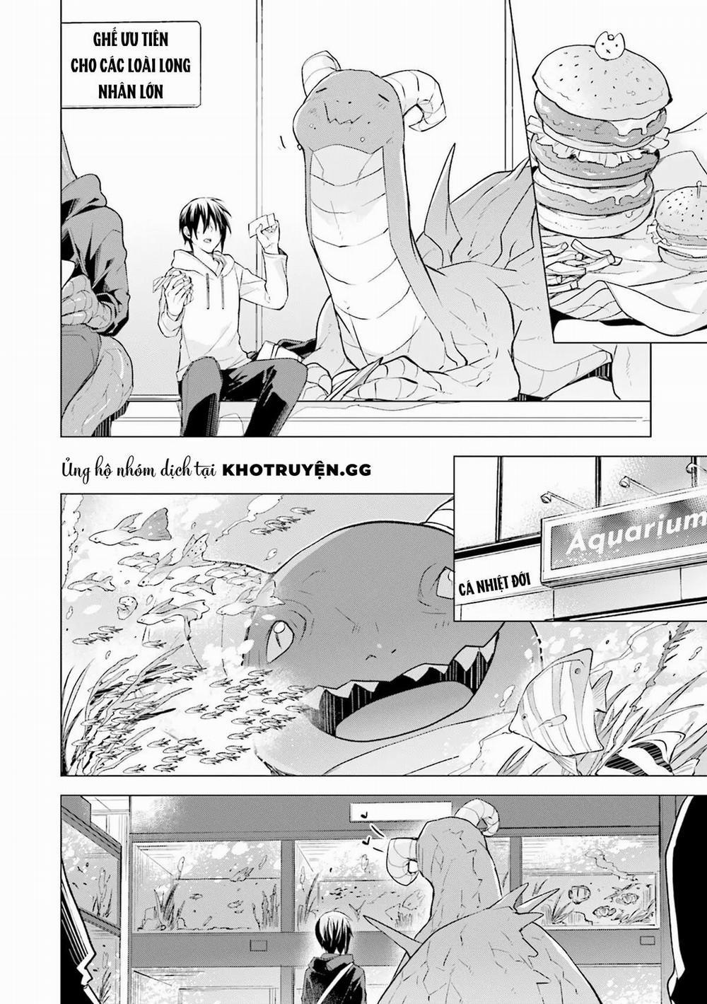 Khi Rồng Biết Yêu 6 trang 9