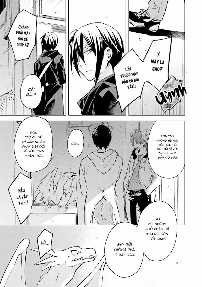 Khi Rồng Biết Yêu 7 trang 10