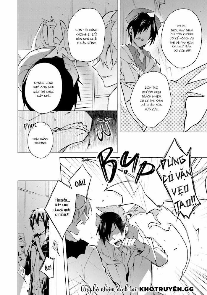 Khi Rồng Biết Yêu 7 trang 11