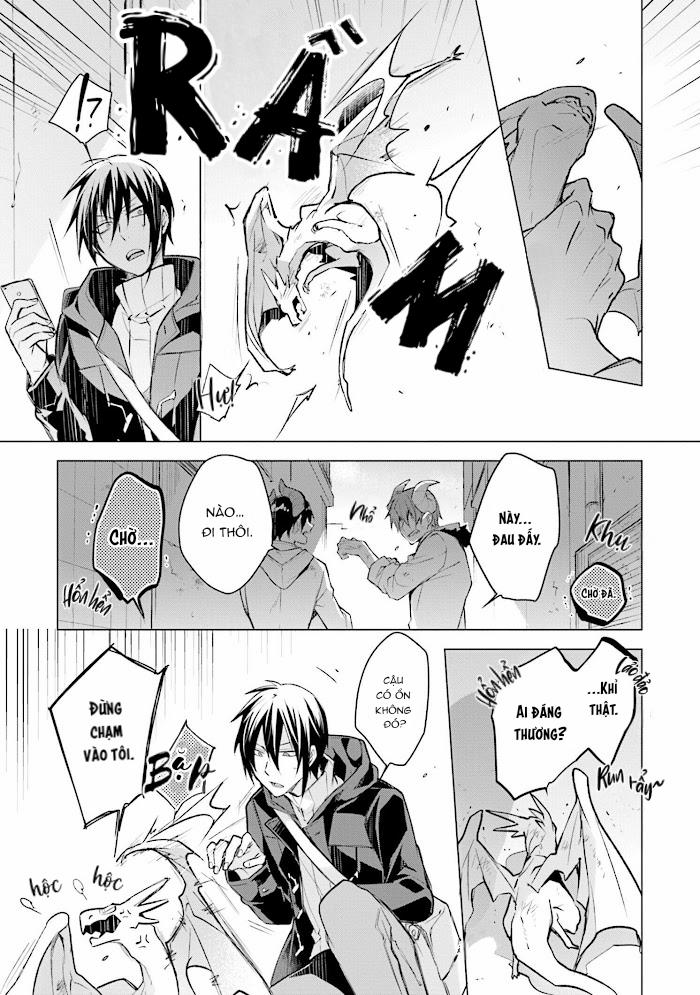 Khi Rồng Biết Yêu 7 trang 12