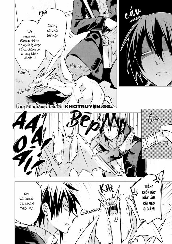 Khi Rồng Biết Yêu 7 trang 13