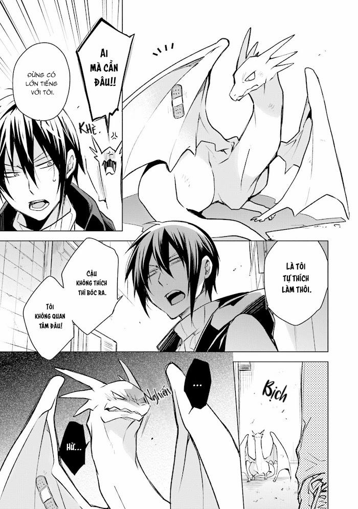 Khi Rồng Biết Yêu 7 trang 14