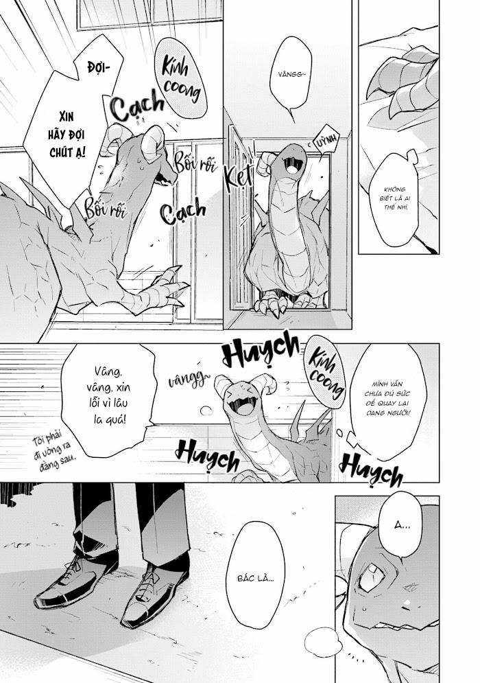 Khi Rồng Biết Yêu 7 trang 16