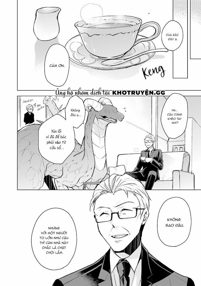 Khi Rồng Biết Yêu 7 trang 17