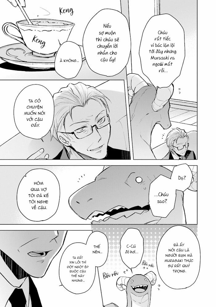 Khi Rồng Biết Yêu 7 trang 18