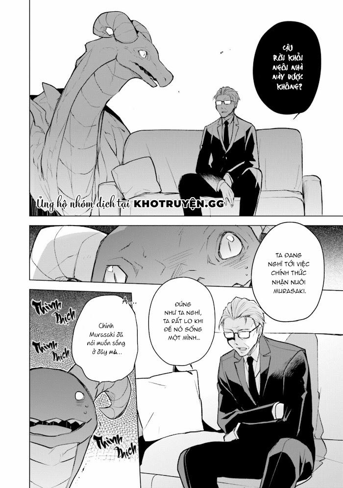 Khi Rồng Biết Yêu 7 trang 19