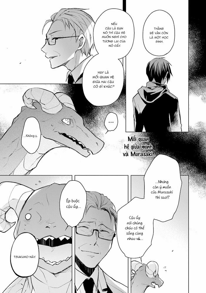 Khi Rồng Biết Yêu 7 trang 20