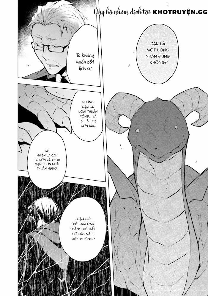 Khi Rồng Biết Yêu 7 trang 21