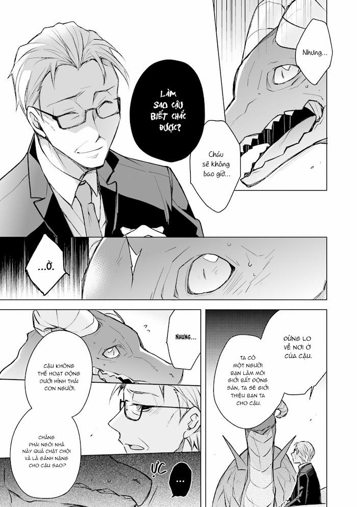 Khi Rồng Biết Yêu 7 trang 22