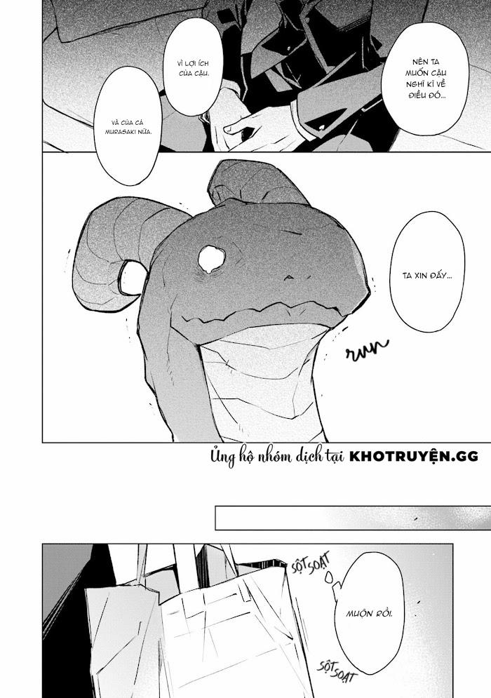 Khi Rồng Biết Yêu 7 trang 23