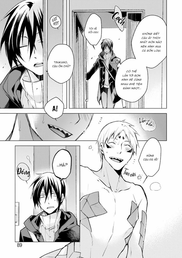 Khi Rồng Biết Yêu 7 trang 24