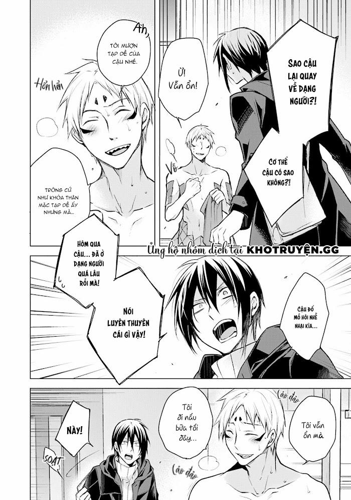 Khi Rồng Biết Yêu 7 trang 25