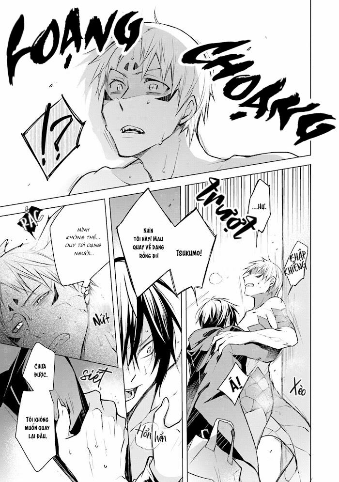 Khi Rồng Biết Yêu 7 trang 26